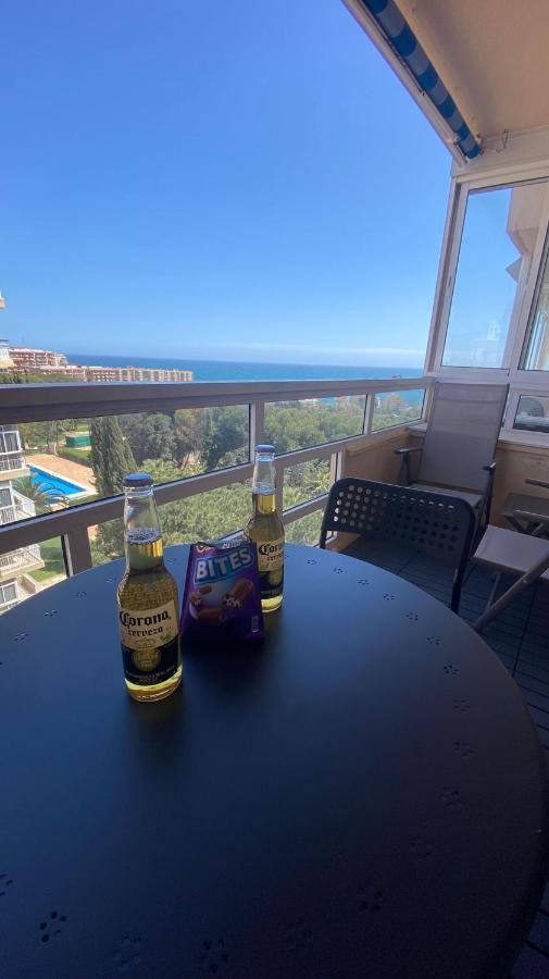 Apartamento Agata 510 Excelente Con Vista Al Mar!!! بينالماذينا المظهر الخارجي الصورة