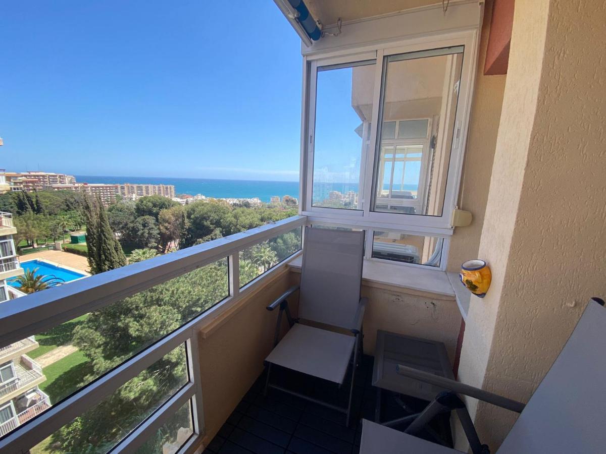 Apartamento Agata 510 Excelente Con Vista Al Mar!!! بينالماذينا المظهر الخارجي الصورة