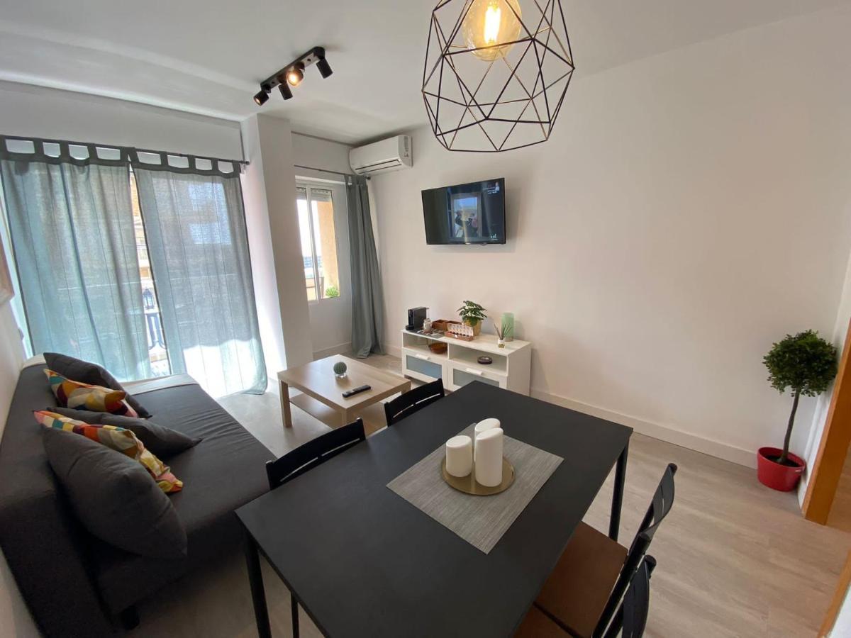 Apartamento Agata 510 Excelente Con Vista Al Mar!!! بينالماذينا المظهر الخارجي الصورة