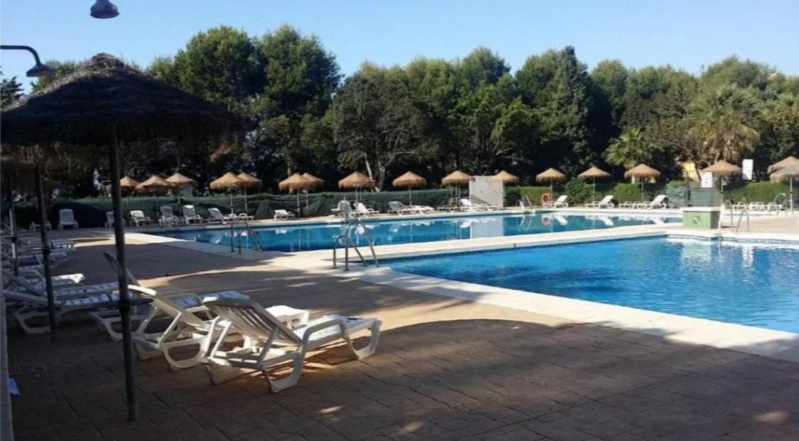 Apartamento Agata 510 Excelente Con Vista Al Mar!!! بينالماذينا المظهر الخارجي الصورة