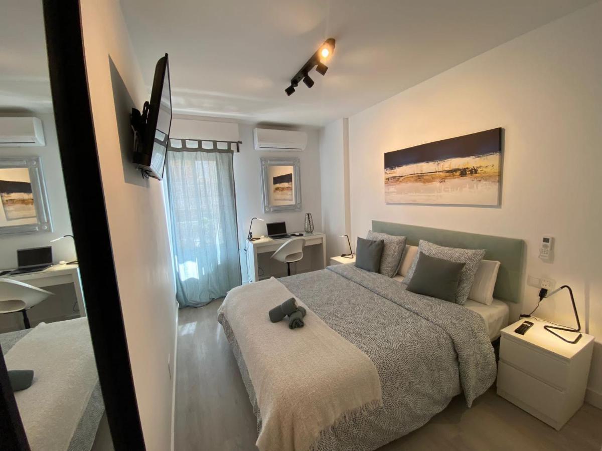 Apartamento Agata 510 Excelente Con Vista Al Mar!!! بينالماذينا المظهر الخارجي الصورة