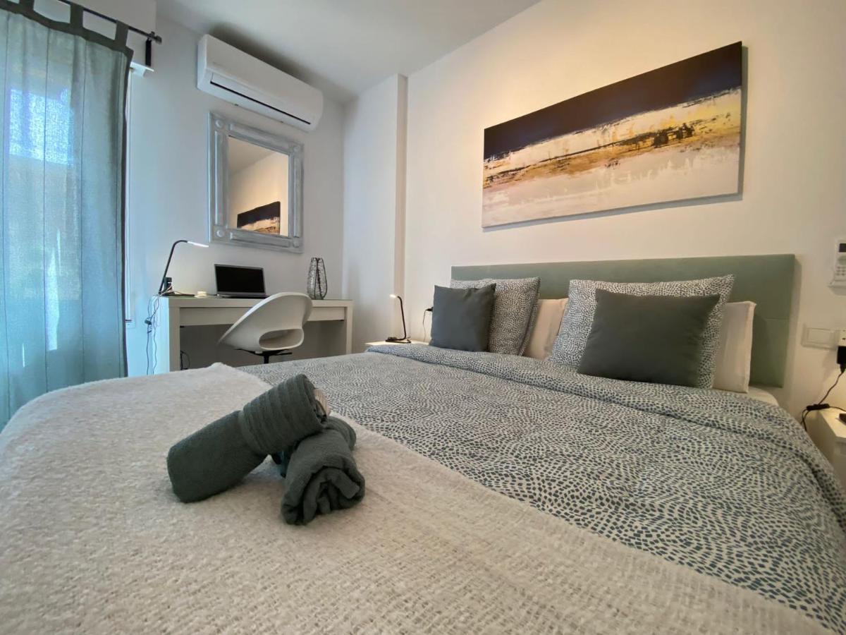 Apartamento Agata 510 Excelente Con Vista Al Mar!!! بينالماذينا المظهر الخارجي الصورة
