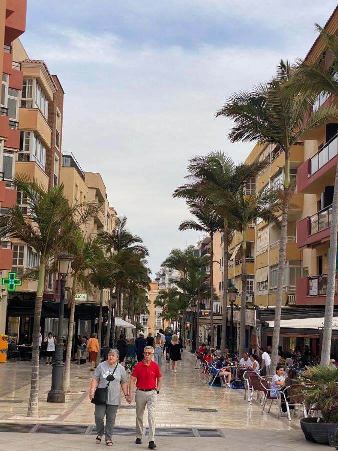 Apartamento Agata 510 Excelente Con Vista Al Mar!!! بينالماذينا المظهر الخارجي الصورة