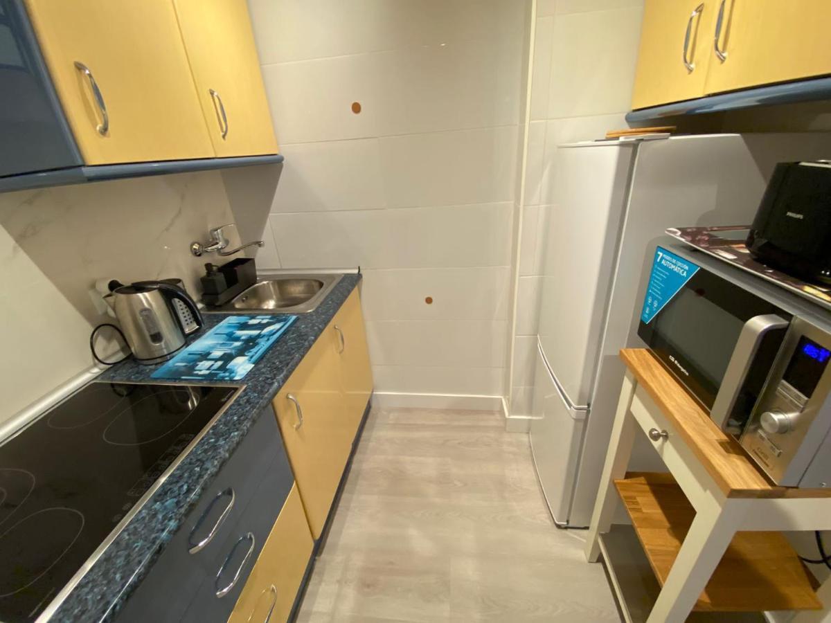 Apartamento Agata 510 Excelente Con Vista Al Mar!!! بينالماذينا المظهر الخارجي الصورة