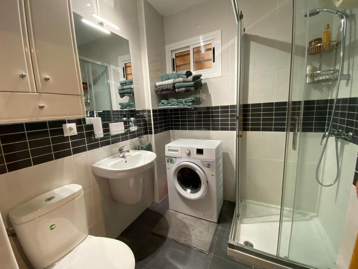 Apartamento Agata 510 Excelente Con Vista Al Mar!!! بينالماذينا المظهر الخارجي الصورة