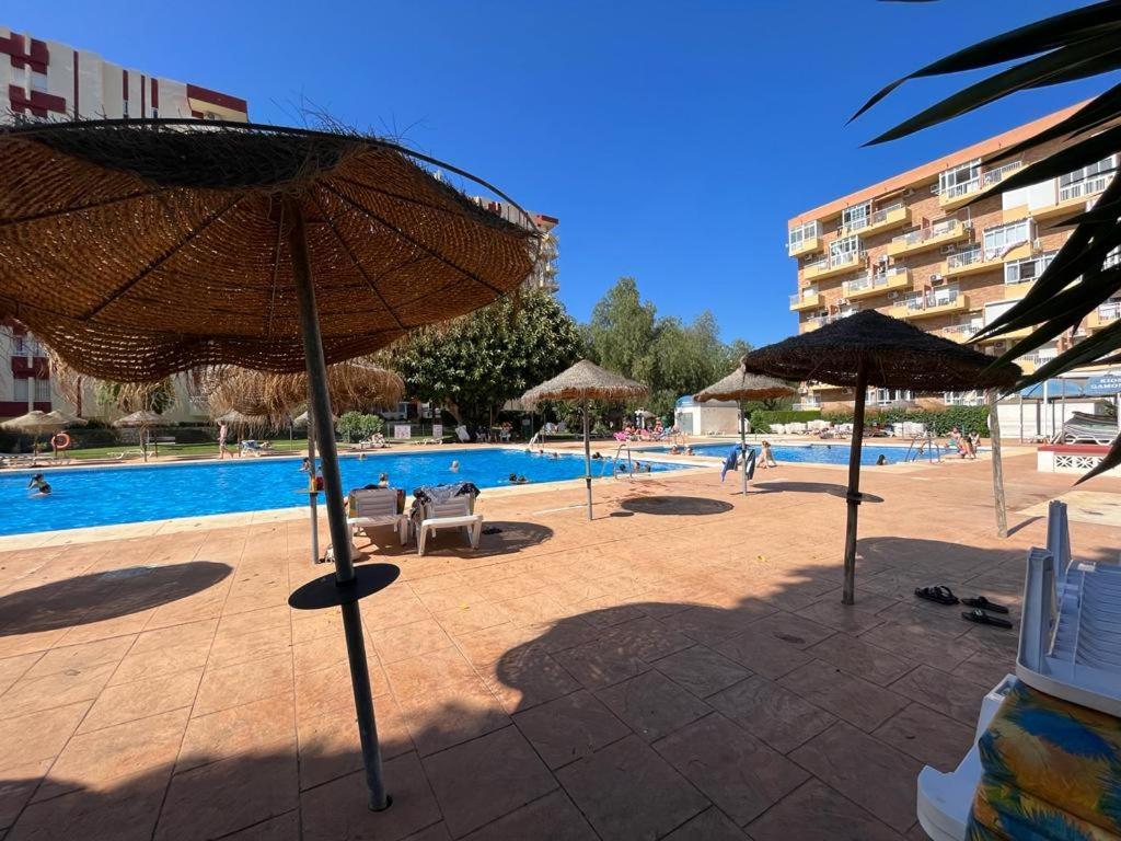 Apartamento Agata 510 Excelente Con Vista Al Mar!!! بينالماذينا المظهر الخارجي الصورة